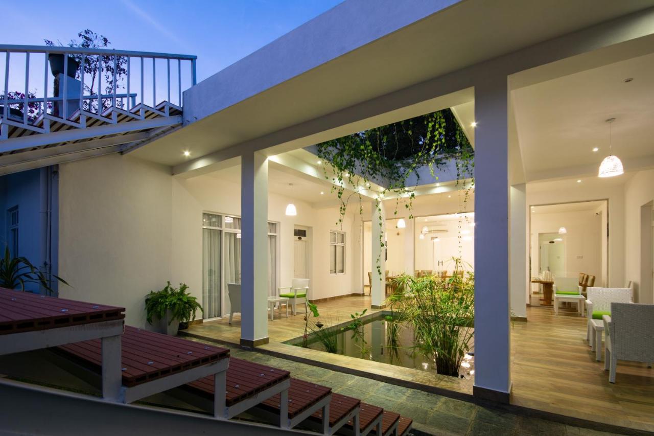 Hotel Waters Spring Kandy Exterior foto