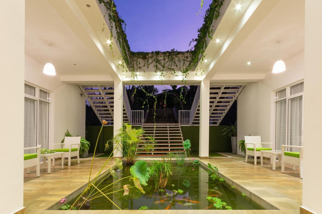 Hotel Waters Spring Kandy Exterior foto
